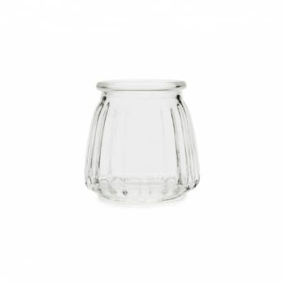 小直紋瓶、玻璃瓶 B104